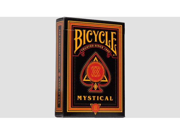 Bicycle Mystical Playing Cards by US Playing Cards