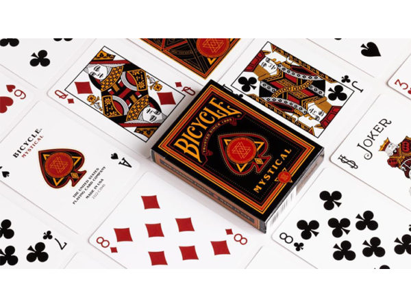 Bicycle Mystical Playing Cards by US Playing Cards