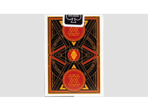 Bicycle Mystical Playing Cards by US Playing Cards
