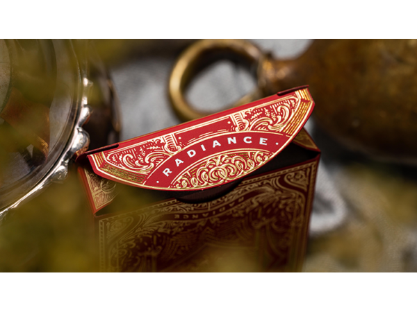 Prestige (Red) Playing Cards
