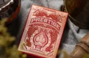 Prestige (Red) Playing Cards – Image 1