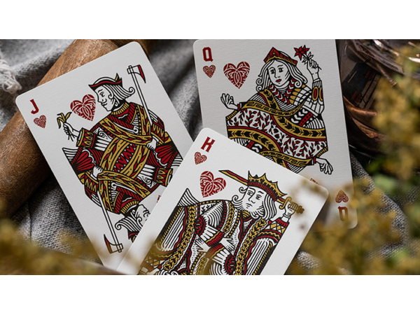Prestige (Black) Playing Cards