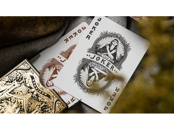 Prestige (Black) Playing Cards