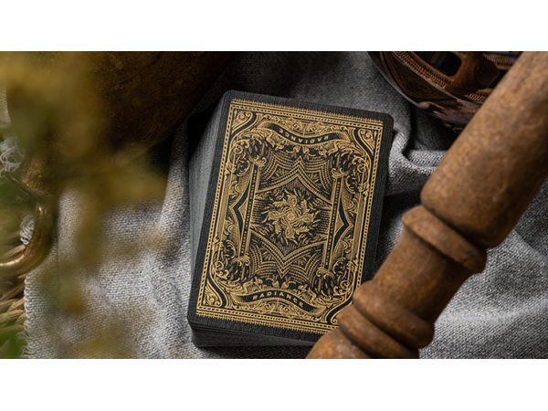 Prestige (Black) Playing Cards