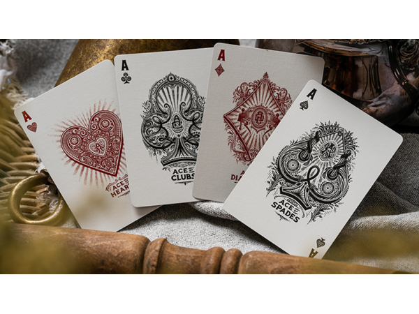 Prestige (Black) Playing Cards