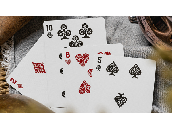 Prestige (Black) Playing Cards