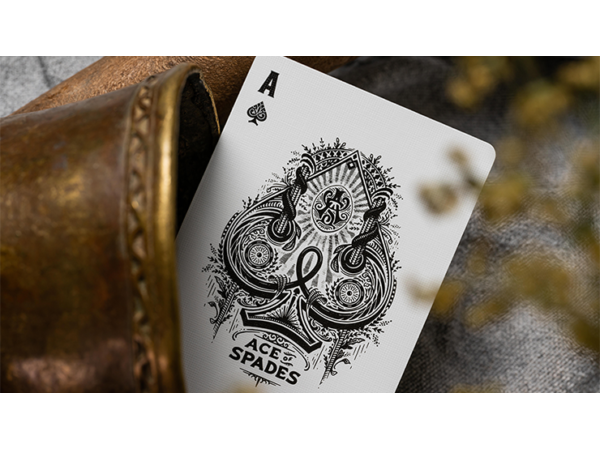 Prestige (White) Playing Cards