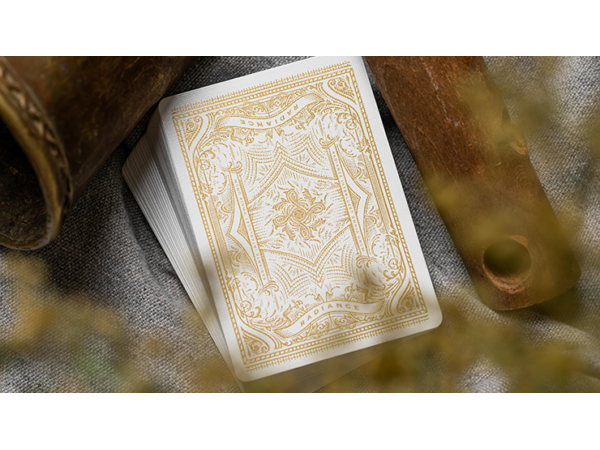 Prestige (White) Playing Cards