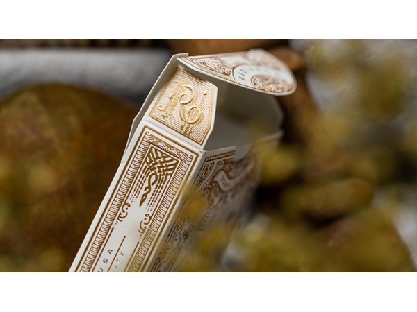 Prestige (White) Playing Cards