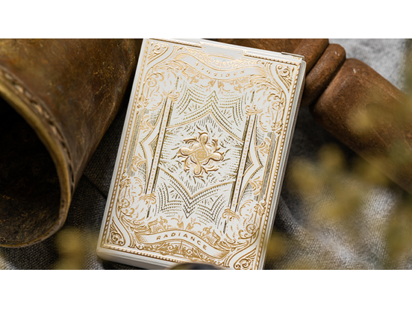 Prestige (White) Playing Cards