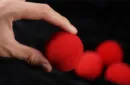 New Sponge Ball (Red) by TCC (Sponge balls only) – Image 2