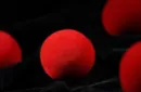 New Sponge Ball (Red) by TCC (Sponge balls only) – Image 3