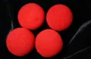 New Sponge Ball (Red) by TCC (Sponge balls only) – Image 5