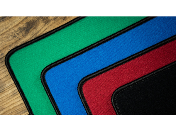 Sewn-Edge Basic Close-Up Pad (Green) by TCC Presents - Trick
