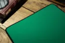 Sewn-Edge Basic Close-Up Pad (Green) by TCC Presents - Trick – Image 2