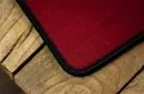 Sewn-Edge Basic Close-Up Pad (Red) by TCC Presents - Trick – Image 2