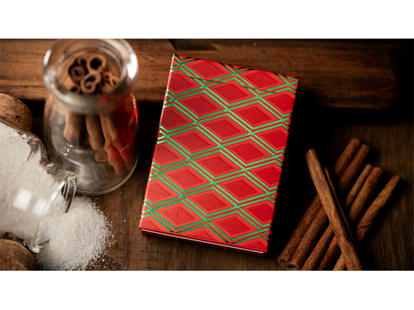 Apple Pi Playing Cards by Kings Wild Project