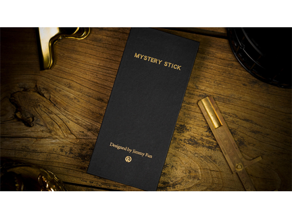 The Mystery Stick by TCC & Jimmy Fan