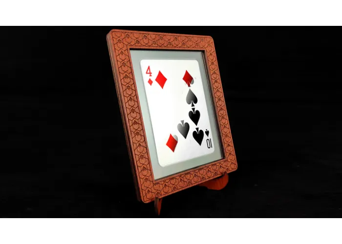 Framed by Joker Magic