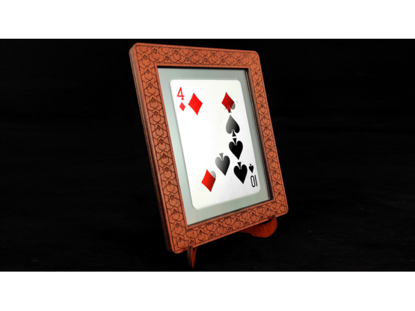 Framed by Joker Magic