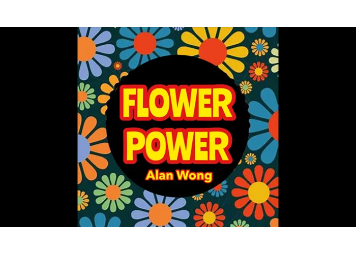 FLOWER POWER by Alan Wong - Trick