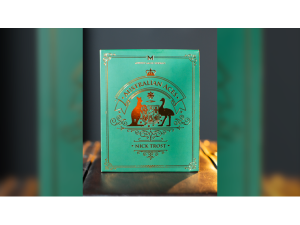 Australian Aces by Nick Trost & Murphy's Magic