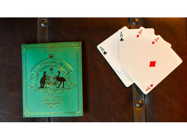 Australian Aces by Nick Trost & Murphy's Magic