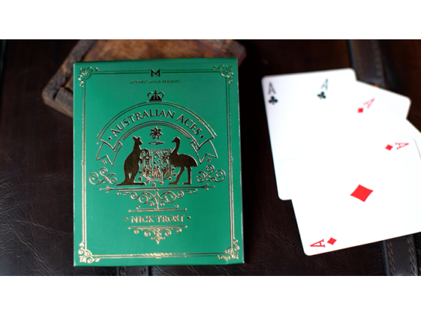 Australian Aces by Nick Trost & Murphy's Magic
