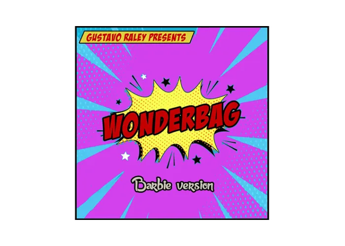 Wonderbag Barbie (Gimmicks and Online Instructions) by Gustavo Raley