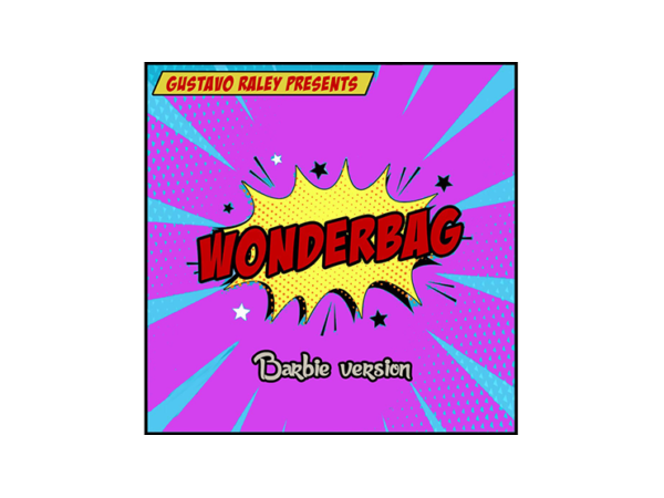 Wonderbag Barbie (Gimmicks and Online Instructions) by Gustavo Raley
