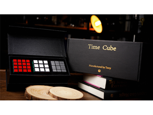 Time Cube by TCC