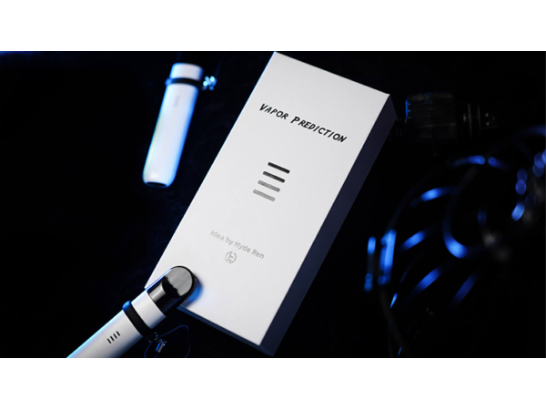 VAPOR PREDICTION by TCC