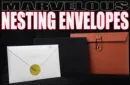 Marvelous Nesting Envelopes (Gimmicks and Online Instructions) by Matthew Wright – Image 1