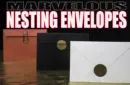 Marvelous Nesting Envelopes (Gimmicks and Online Instructions) by Matthew Wright – Image 2