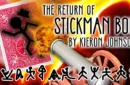 The Return of Stickman Bob (Gimmicks and Online Instructions) by Kieron Johnson – Image 1