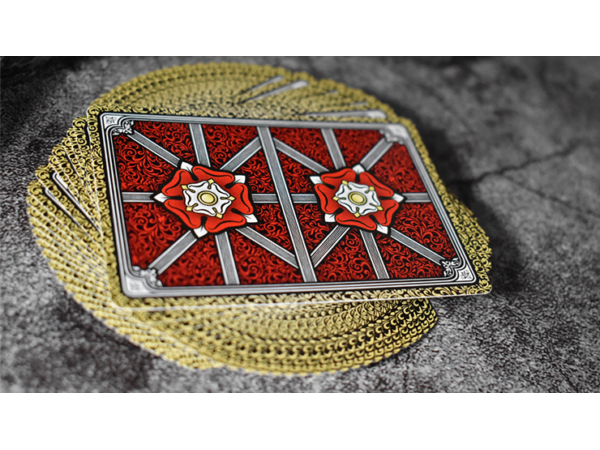 Tudor Playing cards by Midnight Playing Cards