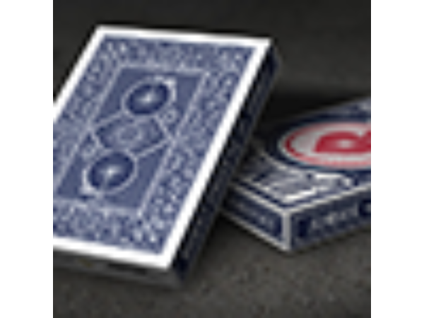 Jumbox Marked Deck (BLUE) by Magic Dream - Trick