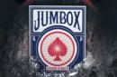 Jumbox Marked Deck (BLUE) by Magic Dream – Bild 1