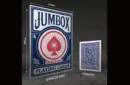 Jumbox Marked Deck (BLUE) by Magic Dream – Bild 4