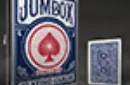 Jumbox Marked Deck (BLUE) by Magic Dream – Bild 5