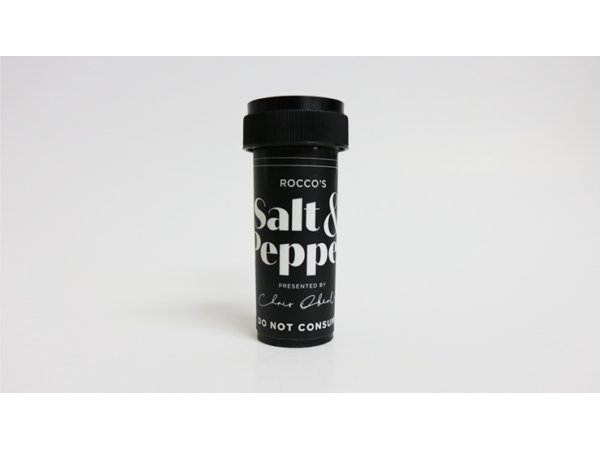 Salt & Pepper REFILL by Rocco