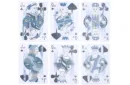 Gilded Bicycle Stingray (Teal) Playing Cards – Image 4