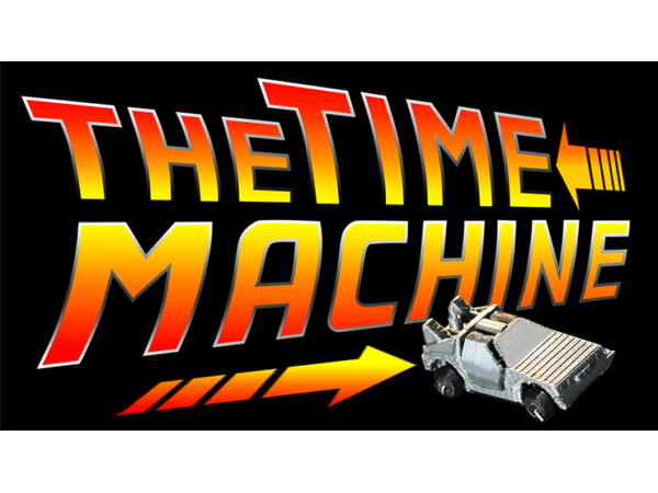 THE TIME MACHINE by Hugo Valenzuela