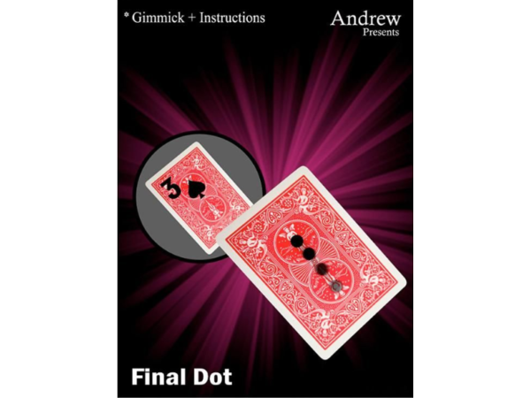 Final Dot by Andrew