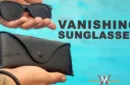 VANISHING SUNGLASSES (Gimmicks and Online Instructions) by Wonder Makers – Bild 1