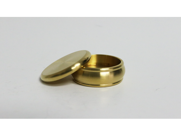 Buddha Slot Box (Quarter Dollar) by Chazpro