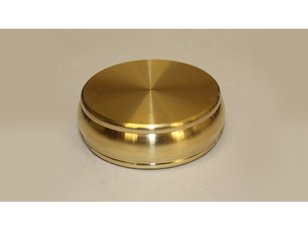 Buddha Plug Box (Quarter Dollar) by Chazpro