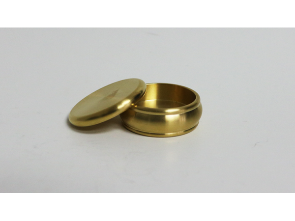 Buddha Okito Box (Quarter Dollar) by Chazpro