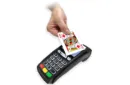 Credit Card Holder (Made from Red Bicycle cards) by Joker Magic - Trick – Image 1