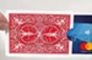 Credit Card Holder (Made from Red Bicycle cards) by Joker Magic - Trick – Image 3